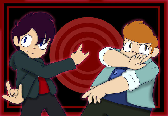 Randy Cunningham and Howard Weinerman