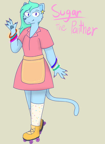 FNAF OC
