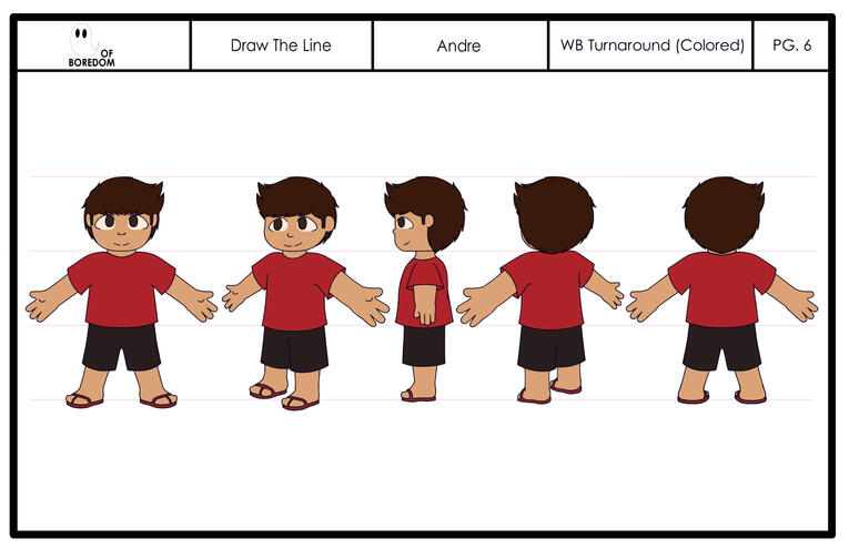 Andre Turnaround