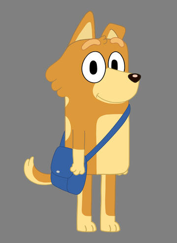 Bluey OC
