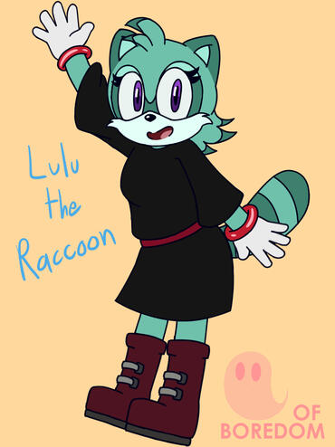 Sonic OC