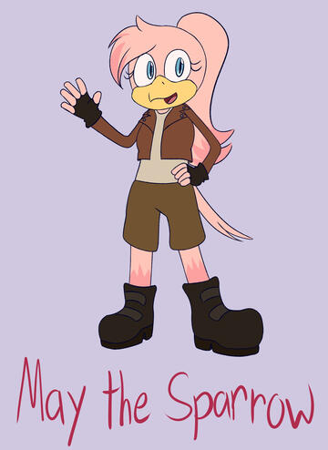 Sonic OC