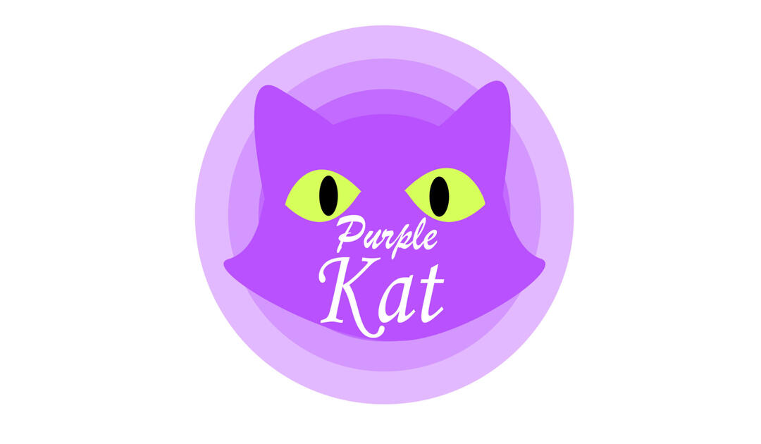 Purple Kat Logo