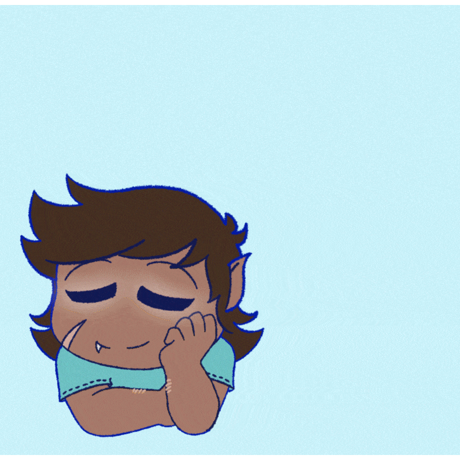 Zivi Animation Blue